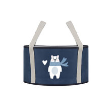 便携式泡脚桶旅行折叠式泡脚神器