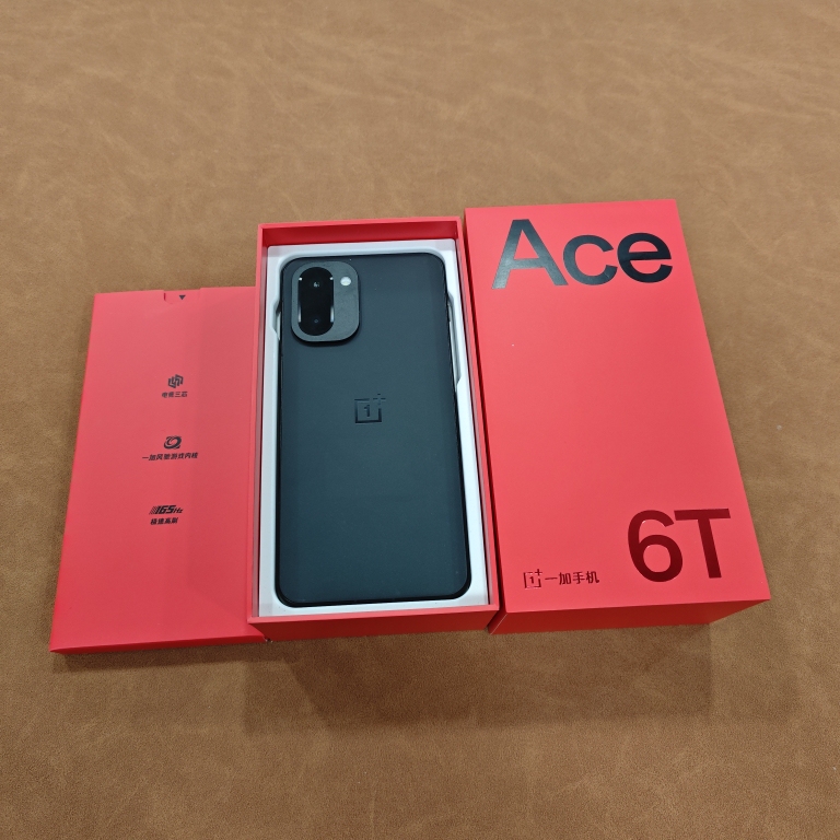 OnePlus Ace 6t New Product Launch, Fifth Generation Snapdragon 8, Ultra-High Refresh Rate Gaming Ai Phone