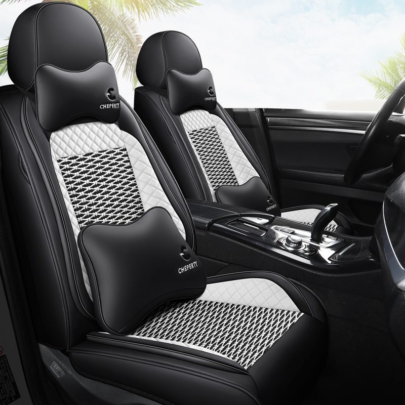 2023 Chery Tiggo 7 Seat Cover Pro Summer Ice Silk Full-Cover Special Car Seat Cushion Tiggo 7 Seat Cover for All Seasons 2023 Chery Tiggo 7 Seat Cover Pro Summer Ice Silk Full-Cover Special Car Seat Cushion Tiggo 7 Seat Cover for All Seasons
