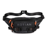 Нагрудная сумка, модный спортивный рюкзак на одно плечо на ремне, поясная сумка, сумка через плечо, городской стиль, ткань оксфорд