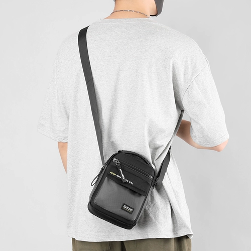 Сумка через плечо для отдыха, универсальная сумка на одно плечо, шоппер, барсетка