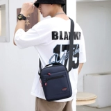 Сумка на одно плечо, вместительный и большой шоппер для отдыха, сумка через плечо, коллекция 2023, ткань оксфорд