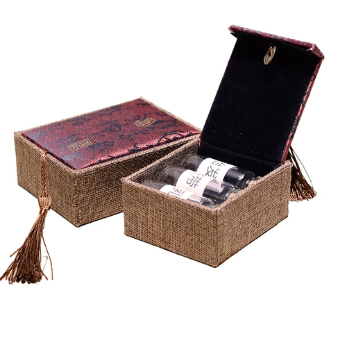 Детский молочный сувенир ручной работы для хранения пуповины