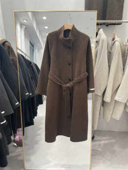 Long magic half turtleneck wool discount women's clothing