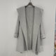 Loose new fashion double-sided cashmere coat