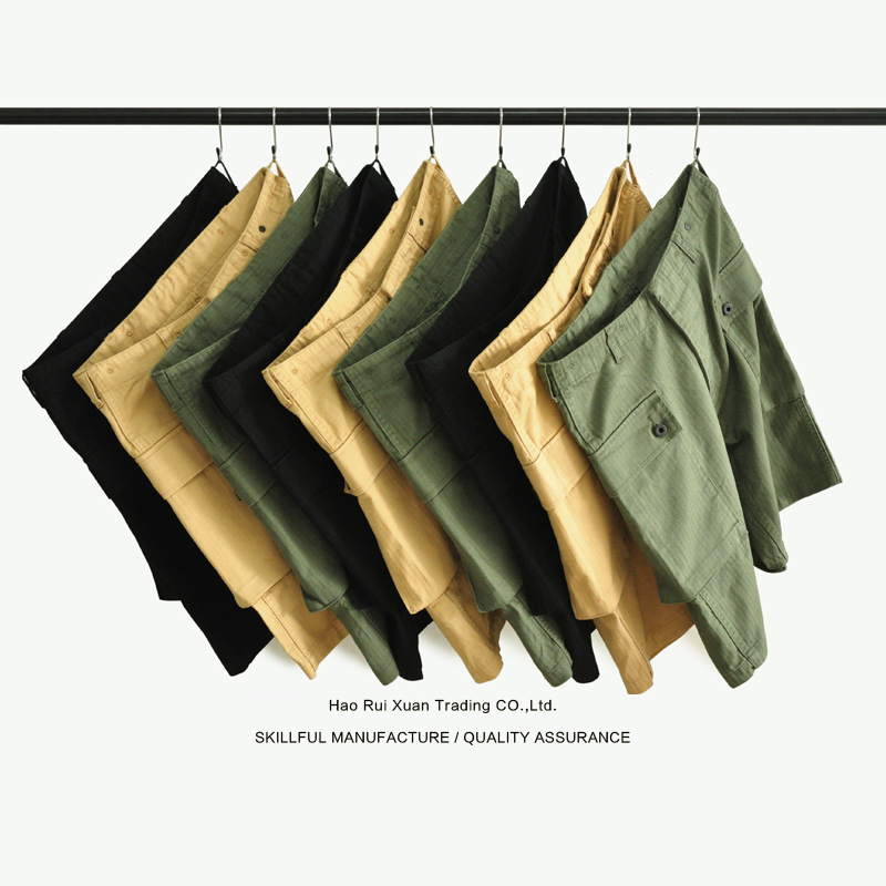 Dip-Dyed Usmc P44 Casual Shorts American Retro Workwear Vintage Shorts for Men Dip-Dyed Usmc P44 Casual Shorts American Retro Workwear Vintage Shorts for Men