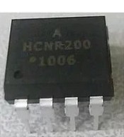 (Shengde Electronics) original assembly and disassembly of HCNR200 photoelectric coupler chip DIP-8 foot