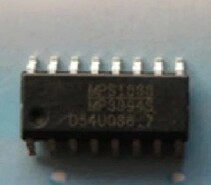 (Shengde Electronics) brand new original liquid crystal power chip MP3394S (with S)