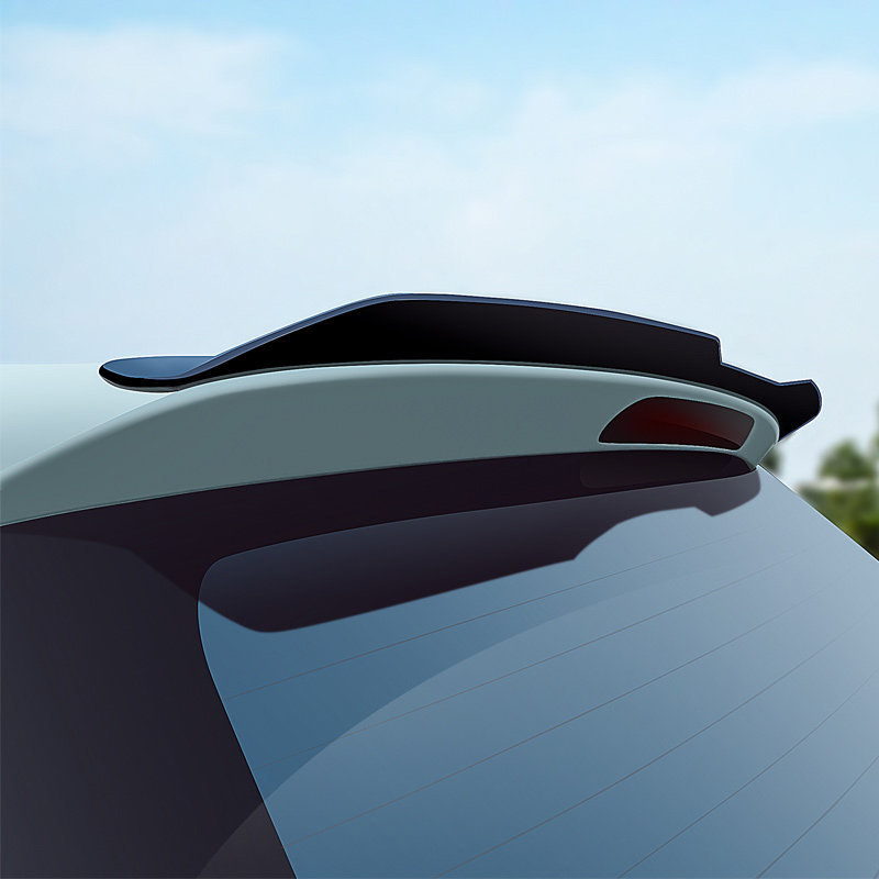 Fox Golf7 7 5 Golf 8 tail modified sports MAX carbon fiber small tail free punch