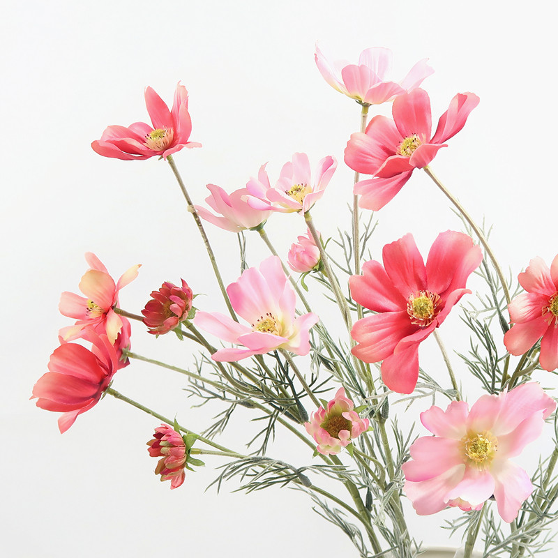 Small frescoed art emulation Gesan flowers home living room dining room table decoration pendulum pieces flower arrangements with floral floral modern photography-Taobao