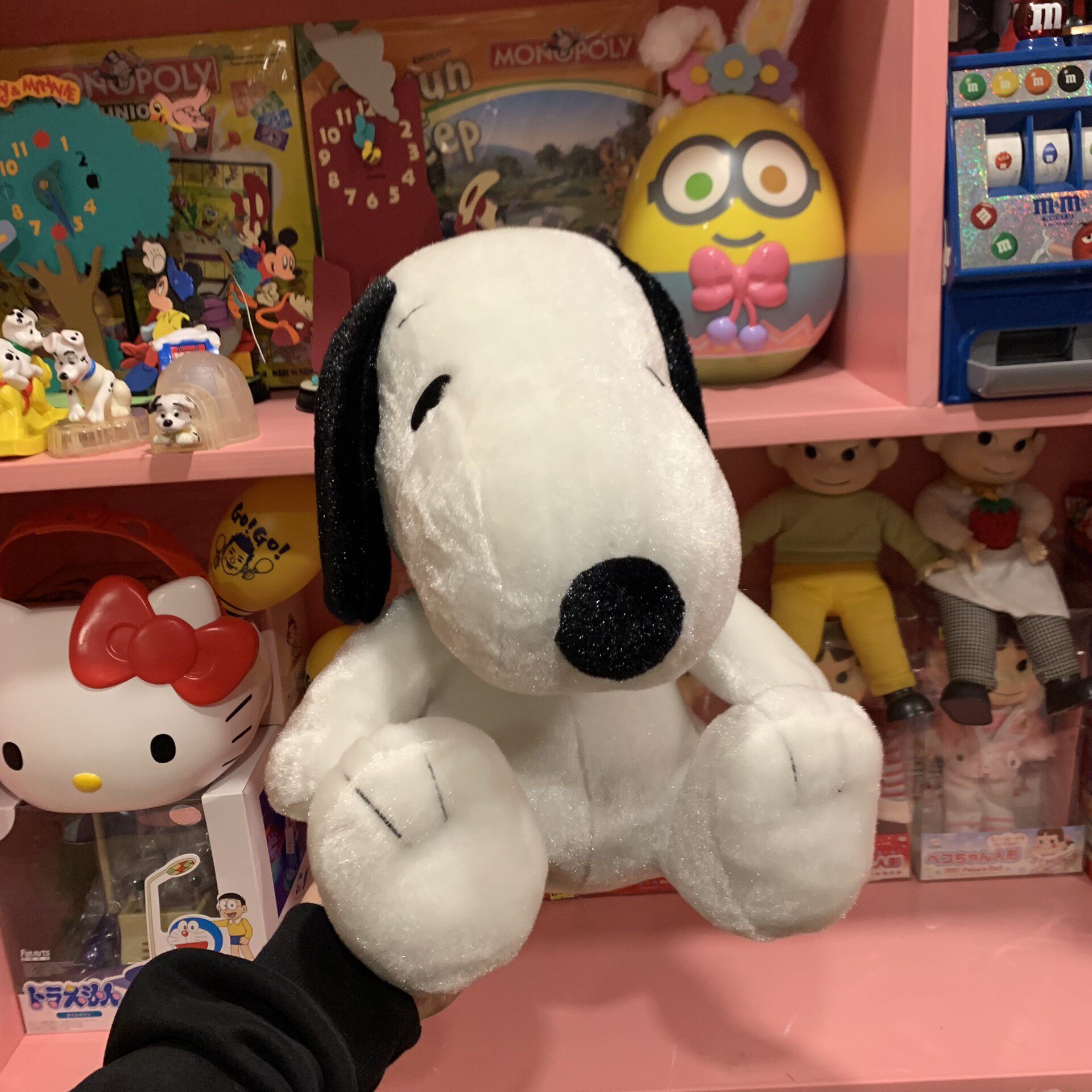 Strange Power House Strange Power House Japanese Used Doll Toy Snoopy Snoopy Doll