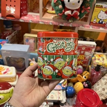 Toy Story Three-Eyed Boy Bass Storage Box Iron Box