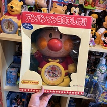 Japanese Anpanman Ornament Alarm Clock Collection Brand New ~ A Big One Flaw Crack Special