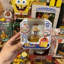 Japanese Toy Story Woody Tommy tomy pop dancing toy Japanese version brand new