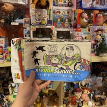 Weird Grocery House Weird Grocery House Japan Toy Story Bass Storage Bag Pen Bag