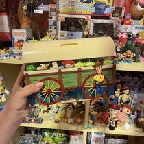 Strange Grocery House Strange Power Grocery House Japan Toy Story Bass Woody Three Eyes Popcorn Bucket