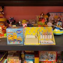 Weird Grocery House Weird Grocery House Universal Studios Japan Minions Kevin Stationery Office Notes