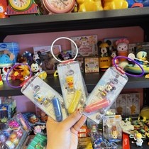 Weird grocery store Japan Dongdi Winnie the Pooh Donald Duck Minnie Flashlight pendant