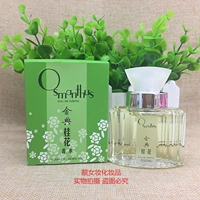 ESLONG Ascott dài Osmanthus Osmanthus tự nhiên mùi thơm của hương vị osmanthus nước hoa calvin klein