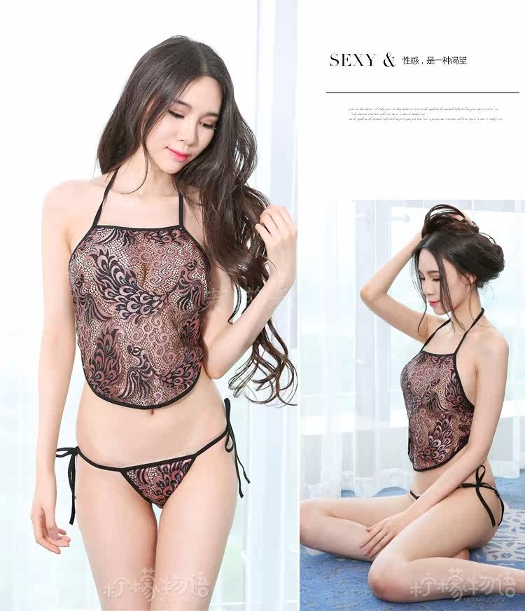 Lingerie sexy en Nylon - Ref 3143571 Image 43