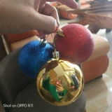 Декор, 24 шт, 4см, 6см, 8см