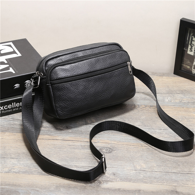 Clearance Sale First-Layer Cowhide Single-Shoulder Crossbody Small Bag, Cowhide Small Square Bag, Casual Genuine Leather Unisex Shoulder Bag Clearance Sale First-Layer Cowhide Single-Shoulder Crossbody Small Bag, Cowhide Small Square Bag, Casual Genuine Leather Unisex Shoulder Bag