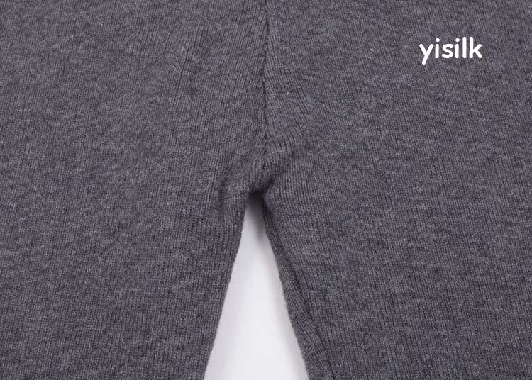 Pantalon collant SYRK1401 en soie - Ref 748238 Image 9