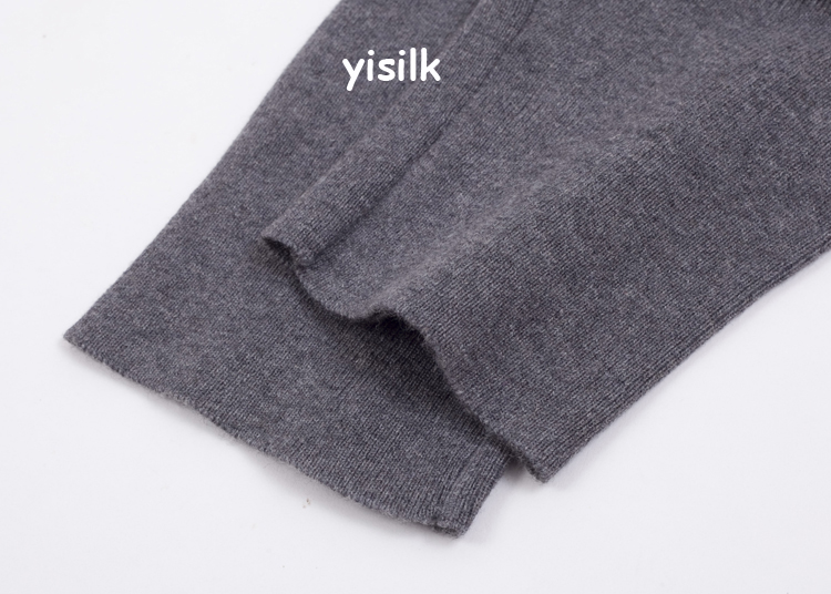 Pantalon collant SYRK1401 en soie - Ref 748238 Image 10