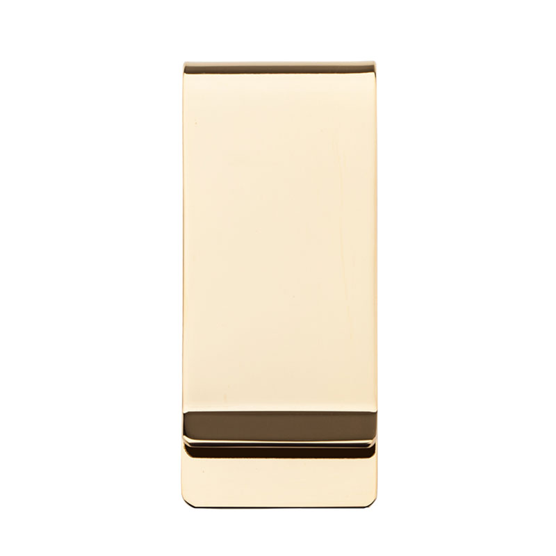 Ehrenmann Money Clip Male Metal Ultra-thin Banknote Clip Brass Clip Bill Clip