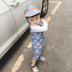 Đồ bơi trẻ em Hàn Quốc cho bé trai Kem chống nắng dài tay chia tay Đồ bơi cho bé Đồ bơi cho bé - Bộ đồ bơi của Kid bộ bơi cho bé Bộ đồ bơi của Kid