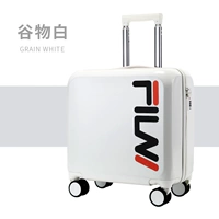 Зерно белое [модная тренд издание-ручные руки+молчаливый износостойкий колесо]