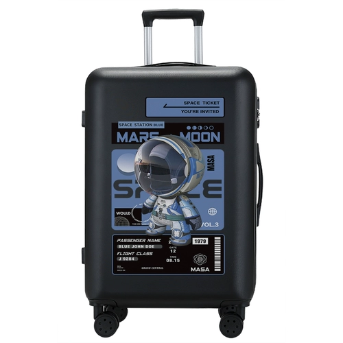 Чемодан, вместительная и большая прочная коробка, коллекция 2022, 26 дюймов