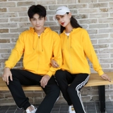 Тонкий кардиган, куртка с капюшоном для школьников, толстовка для работы, осенний, делается под заказ, с печатью вашего логотипа