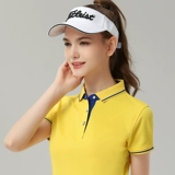 Летняя футболка polo подходит для мужчин и женщин, спортивный костюм, футболка с коротким рукавом для работы, высокий воротник, делается под заказ