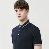 Футболка polo для работы, короткий рукав, делается под заказ, с печатью вашего логотипа