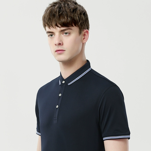 Футболка polo для работы, короткий рукав, делается под заказ, с печатью вашего логотипа