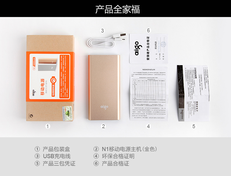 Patriots siêu mỏng sạc di động kho báu 10.000 mA dễ thương Type-c X của Apple điện thoại di động nhanh phí điện thoại di động sạc phổ kho báu polymer Huawei OPPO kê chính thức xác thực - Ngân hàng điện thoại di động sạc dự phòng anker 20000