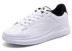 Giày nam Anta Authentic 2016 mùa đông giản dị đế dày tăng thấp giúp giày thể thao nam 11648040-1-3 jordan dior cổ thấp Dép / giày thường