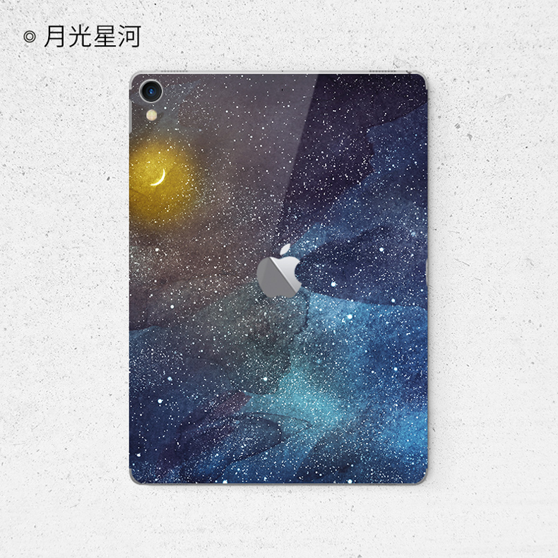 SkinAT iPad Pro 11 phim sáng tạo Apple Tablet PC bảo vệ phim Apple ipad2018 - Phụ kiện máy tính bảng miếng dán paperlike