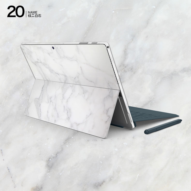 SkinAT Microsoft New Surface Pro 5 Phụ kiện giấy bạc Film Film Protection Protection