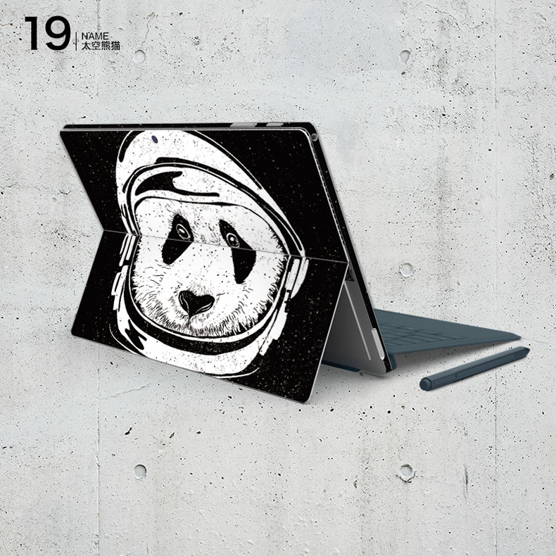 SkinAT Microsoft New Surface Pro 5 Phụ kiện giấy bạc Film Film Protection Protection