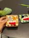 DIY cat storage bag chess board headphone bag wool knitting material bag crochet best friend cute practical and simple