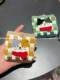 DIY cat storage bag chess board headphone bag wool knitting material bag crochet best friend cute practical and simple