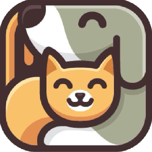 猫与狗宠物用品
