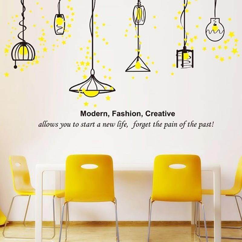 Wall decoration wall sticker wallpaper room bedroom sticker