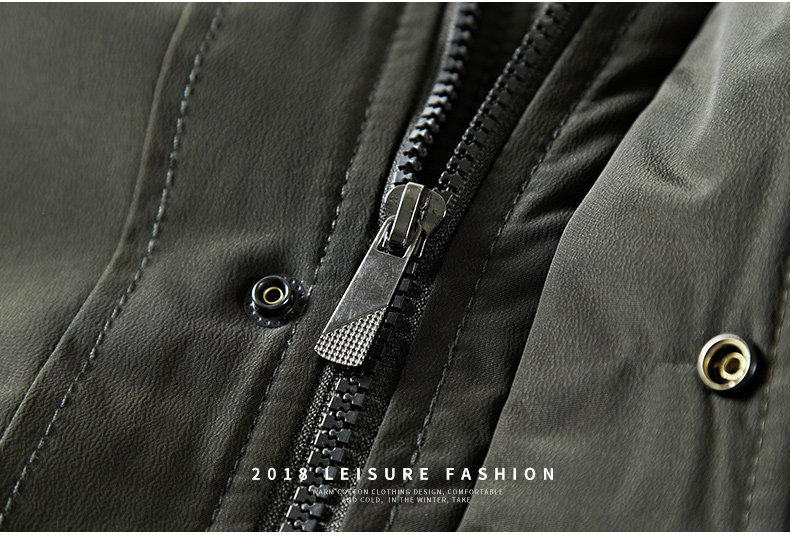 Blouson chaud pour homme - Ref 3114335 Image 39