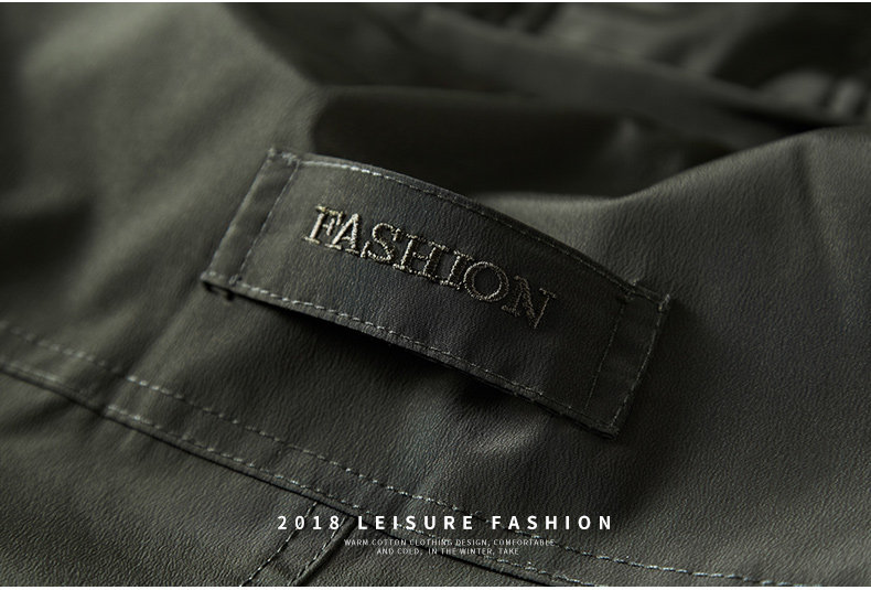 Blouson chaud pour homme - Ref 3114335 Image 45