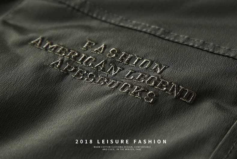 Blouson chaud pour homme - Ref 3114335 Image 44