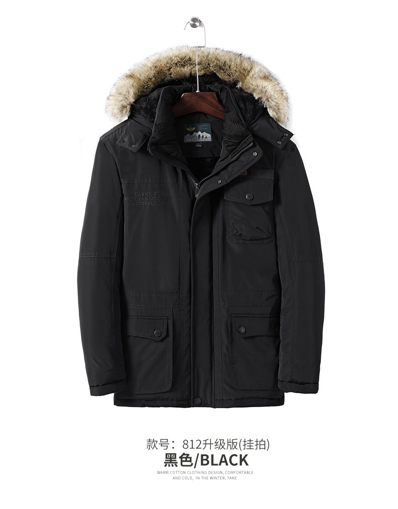 Blouson chaud pour homme - Ref 3114335 Image 34