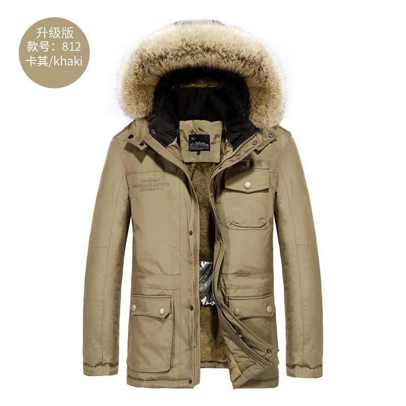 Blouson chaud pour homme - Ref 3114335 Image 1